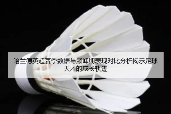 哈兰德英超赛季数据与巅峰期表现对比分析揭示足球天才的成长轨迹